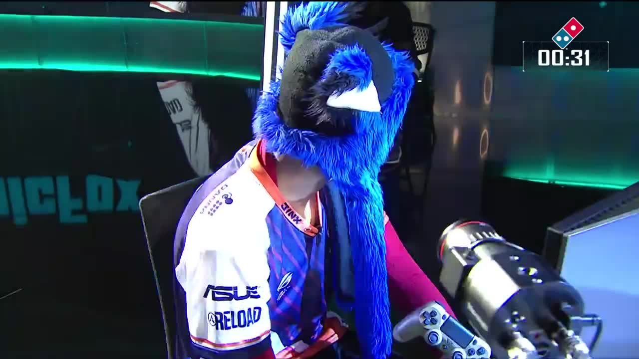 SonicFox at ELEAGUE
