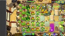 Plants vs Zombies 2 - Ancient Egypt: Pyramid-Head Zombie