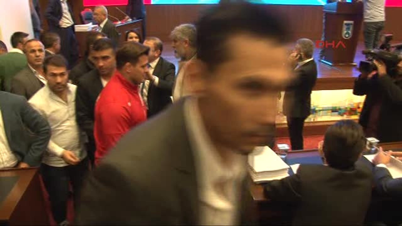 Melih Gökçek Liderimiz Cumhurbaşkanı Recep Tayyip Erdoğan'ın Emrine Uyarak Belediye Başkanlığını...