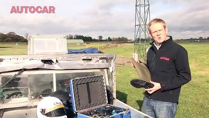 Building an Electric Car - Top Gear - BBC