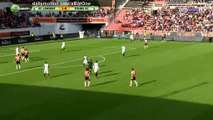 Denis Bouanga Goal HD - Lorient 2 - 0 Tours  - 28.10.2017 (Full Replay)