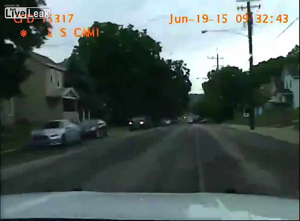 The moments after Officer Sonny Kim shooting