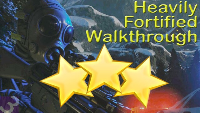 Rainbow Six Siege Situations - Heavily Fortified - Walkthrough