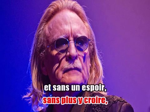 Christophe - Aline [Version Remix] KARAOKE / INSTRUMENTAL