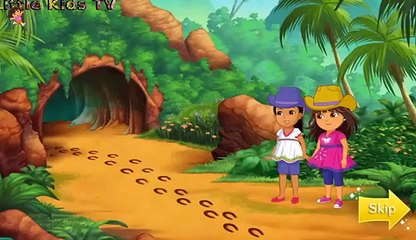 Dora and Friends: Lost Horses - Nick Jr Game Full Episodes for Children