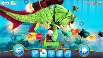 Hungry Shark World Big Momma (Dunkleosteus) Android Gameplay #7