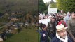Saint-Jean-Aux-Bois envahi par 400 manifestants après la mort d'un cerf