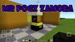 ARCADE MACHINE Tutorial | Minecraft PE (Pocket Edition) MCPE