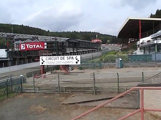 Spa-Francorchamps