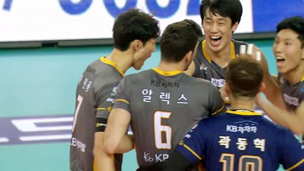 KB손해보험, 선두 도약 / YTN