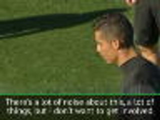 Zidane focused on Real ahead of Catalonia trip