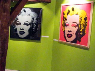 Stavelot-Warhol
