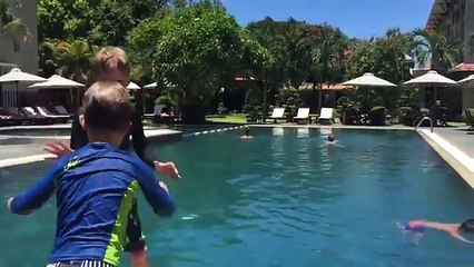 KID POOPS IN THE POOL AND MORE SUMMER FAILS | JUNE 2017 | Funny Fail Compilation