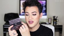 The MannyMua x MakeupGeek Palette! First look and Swatches!