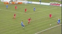 FK Željezničar - FK Mladost DK / Sjajan dribling Zeca