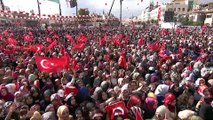 Cumhurbaşkanı Erdoğan: Türkiye artık gücünün bilincinde bir ülkedir