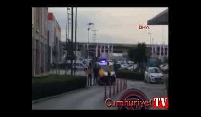 Bayrampaşa'da şüpheli araç paniği