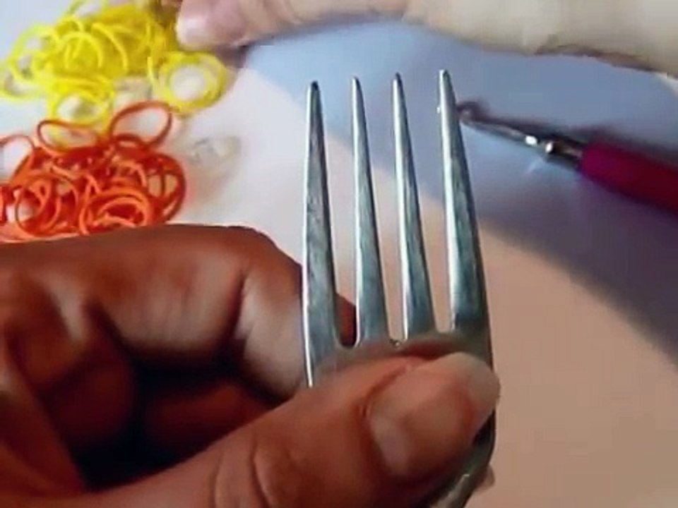 Loom Bands Ideen | Bastelideen zum nachmachen | DIY Inspiration Tutorial | 9999 Dinge