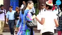 11 Years Old - Kiss and Run Prank - Pranks In India - Oye It's Prank -part 2