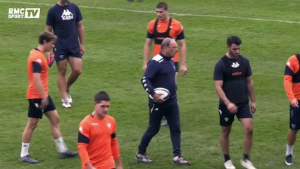 Top 14 – Un nouveau Jacques Brunel à la tête de Bordeaux