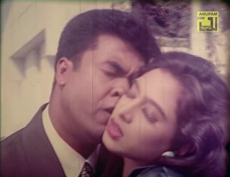 Bangla romantic movie song|Moner Bhetore Moner Agun_মনের ভেতরে মনের আগুন_Lal Badshah_Manna,Popy|New movie song