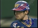 1999 松坂大輔 9 VS イチロー　３三振　初対決