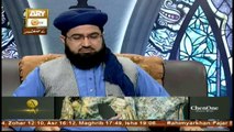 Hayat e Sahaba - Topic - Hazrat Abdullah Ibn Salam - Part 3