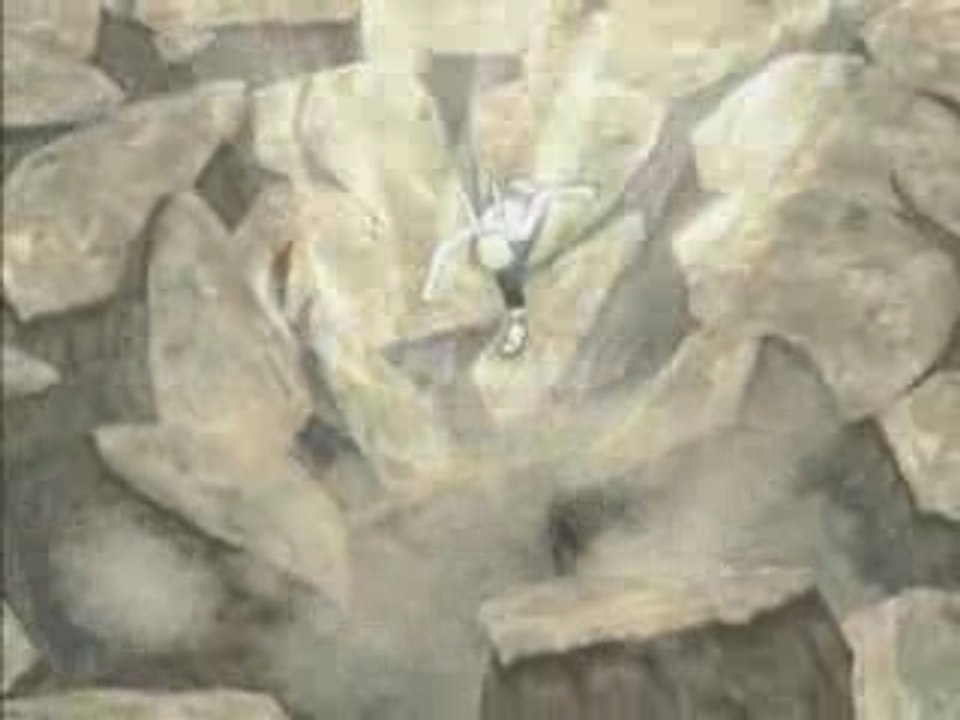 Naruto ultimate ninja 3 trailer anglais