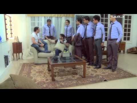 برنامج لعنة الفرحنا - الحلقة ( 12 ) المقلب إتعمل في المطرب سعد الصغير