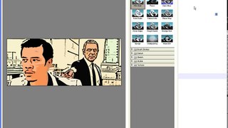 Membuat Efek Kartun - Photoshop