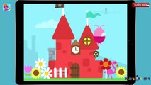 Sago Mini TRUCKS AND DIGGERS - BEST Activity, Creativity App for kids