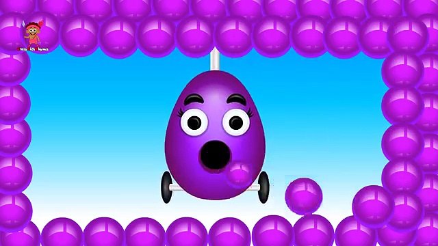 Learn Colors and Shapes for Kids Children Toddlers and Babies | Geometric Shapes Educational Videos