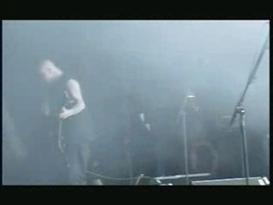 Hellfest 2006 Clisson-France Documentaire Mtv (Partie 1)