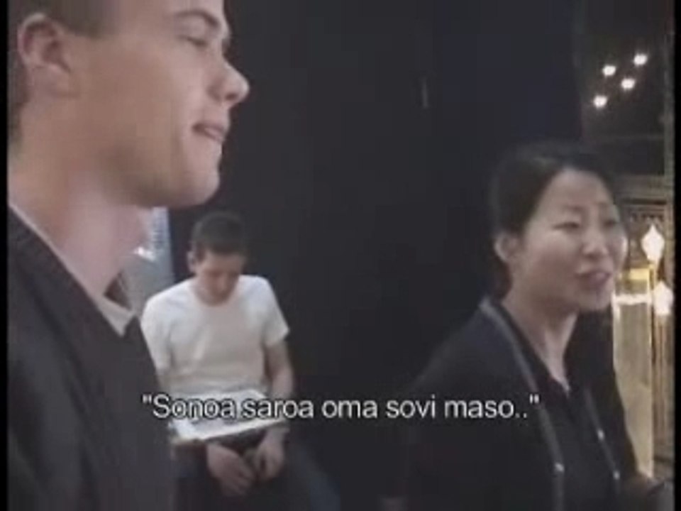 Learning Japanese With Audio