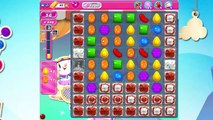 Candy Crush Saga Level 1204-1205-1206-1207, NEW! Complete!