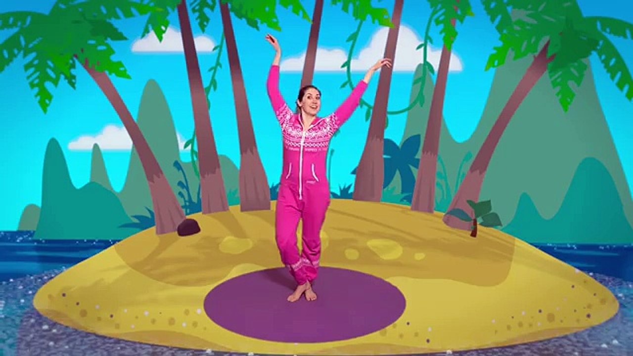 Tommy the Bedtime Turtle | A Cosmic Kids Yoga Adventure!