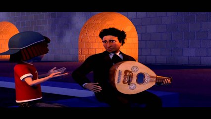 مسلسل أمير و رحلة الأساطير - الحلقة الرابعة والعشرون - Amir And Mythology Trip Series Ep24