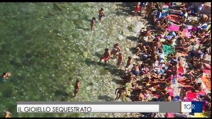 Scarichi illeciti a Polignano, batteri 12 volte il limite