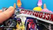 Play Doh Cupcakes Surprise Toys Mineez Despicable Me Squinkies Transformers Superhero Ironman LPS