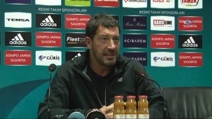 Ufuk Sarıca: "Sakatlarımız Dönünce Daha İyi Olacağız"