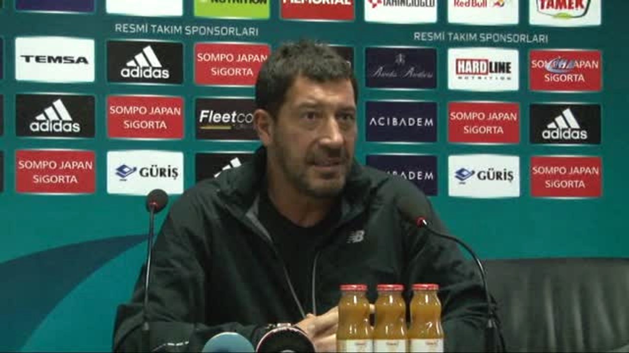 Ufuk Sarıca: "Sakatlarımız Dönünce Daha İyi Olacağız"