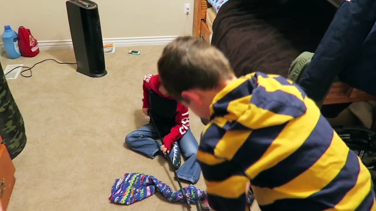 Family Pranks / That YouTub3 Family