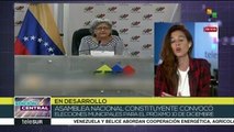 Postulación para elecciones de alcaldes en Venezuela será 30 octubre
