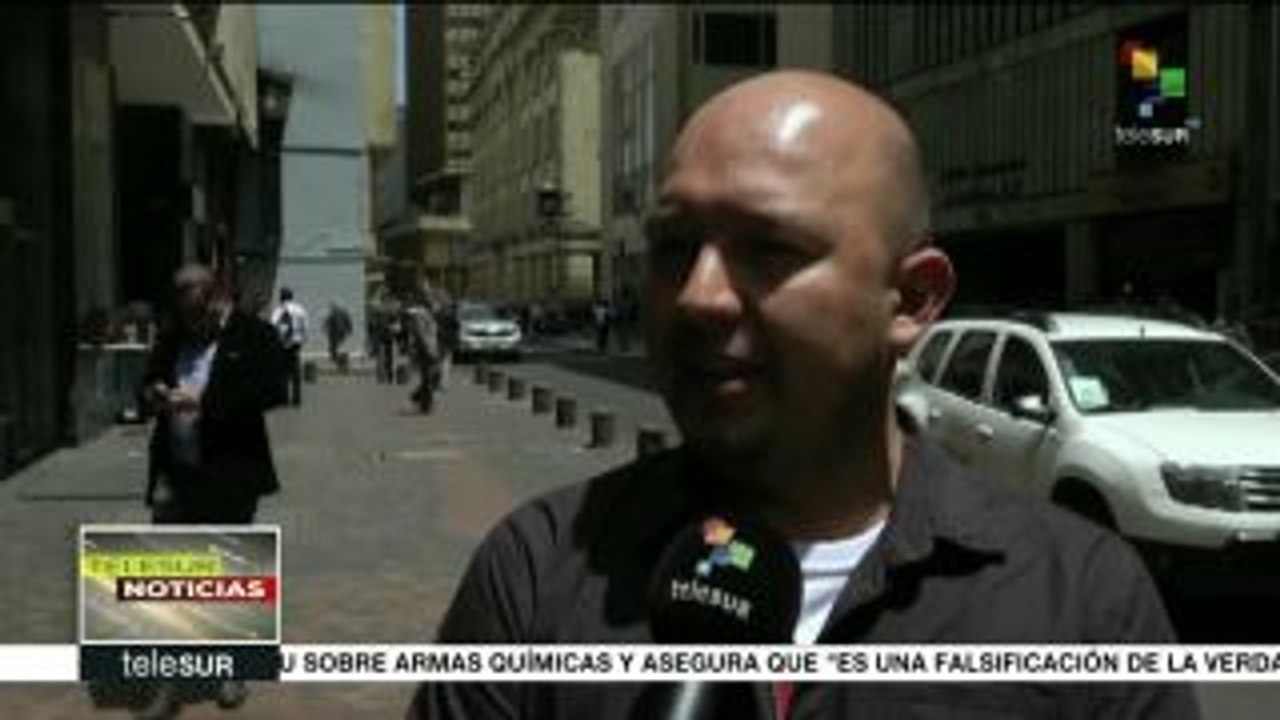 teleSUR noticias. Venezuela: CNE anuncia cronograma electoral