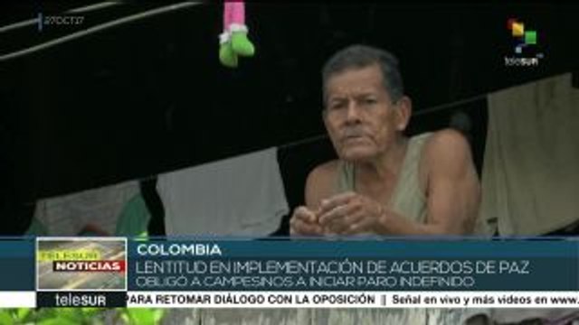 teleSUR noticias. España: Rajoy disuelve el gobierno de Cataluña