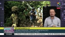 Colombia: cuestionan a Fiscalía frente a asesinato de líderes sociales