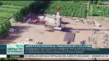 Colombia: lobby petrolero impulsa métodos dañinos como el fracking