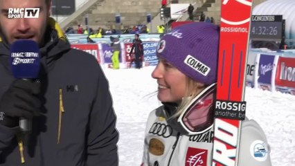 Géant de Sölden - Worley : "Je suis très heureuse de ce résultat"