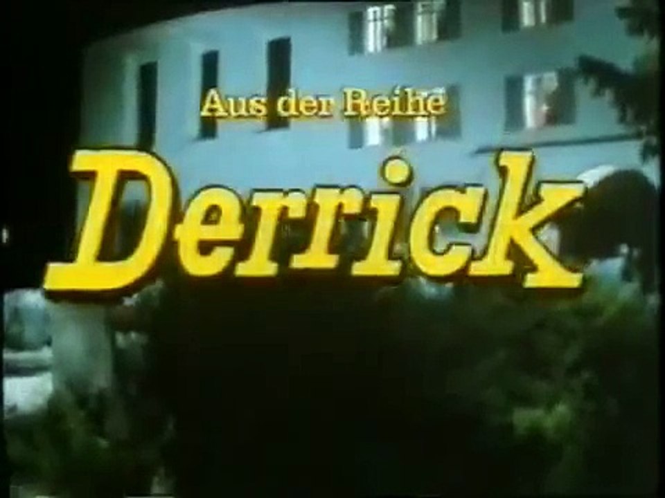 Derrick  E134  -  Die Tänzerin   (1985)