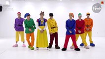 [Vietsub][BOMB]  'GOGO' Dance Practice (Halloween ver.) - BTS [BTS Team]